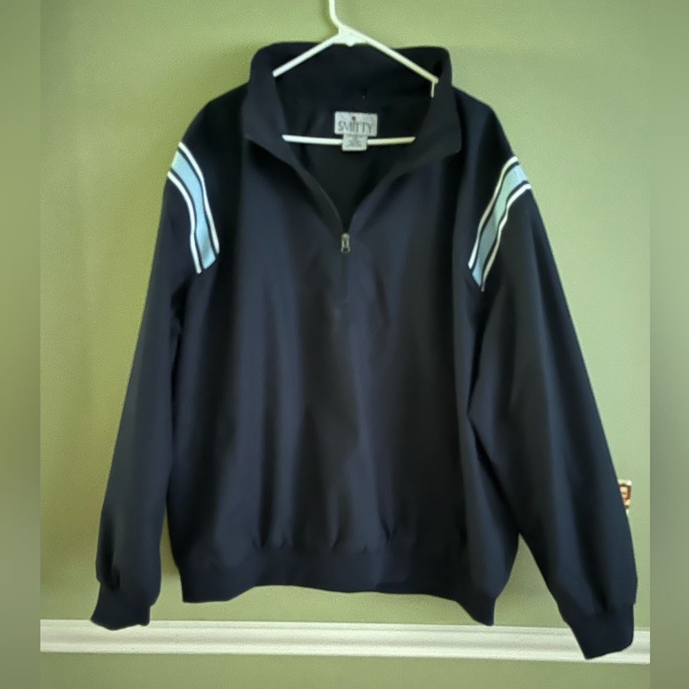 Smitty Pull Over Wind Breaker